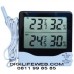 Hygrometer Thermometer DOUBLE